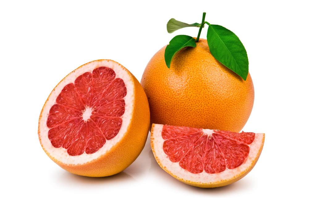 Pink grapefruit - Valencia Orange